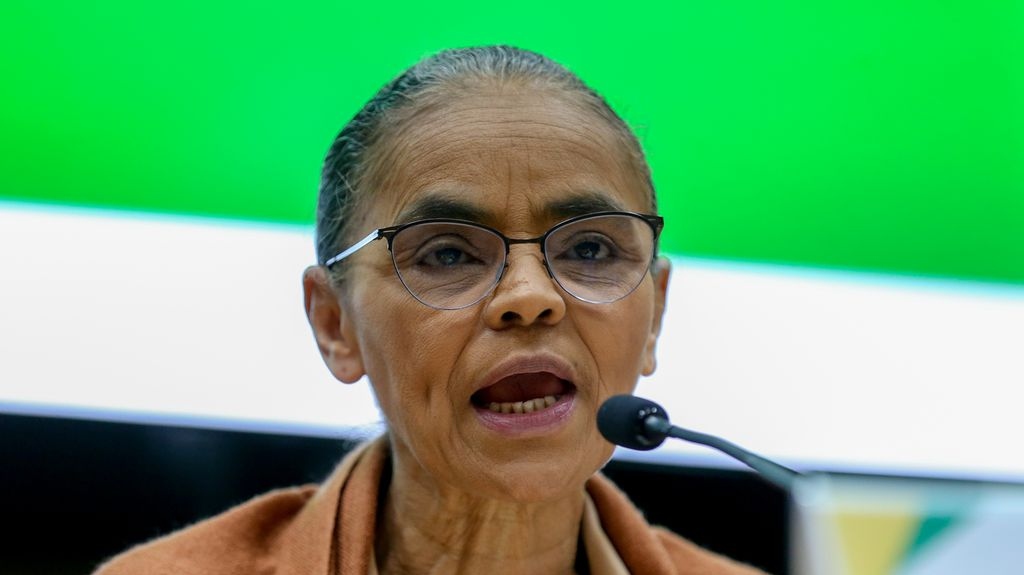 Ministra Marina Silva foi convidada para explicar à CPI a atuação de ONGs na Amazônia e influência na soberania da região.