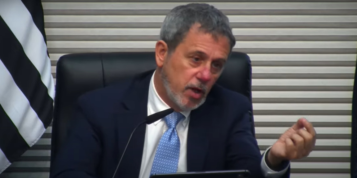 O diretor-presidente Nicola Cotugno foi ouvido na condição de investigado pela CPI da Enel.