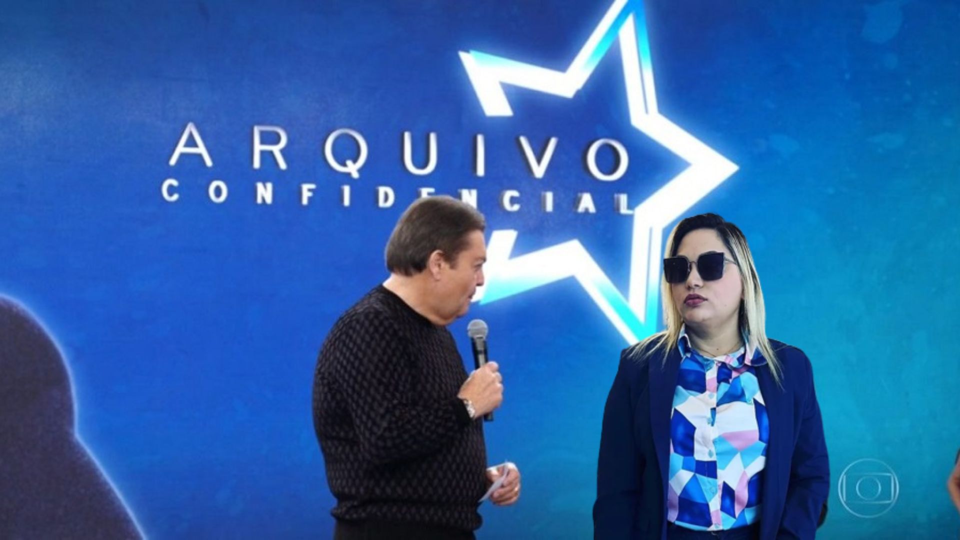 Luciane Barbosa Farias, a dama do tráfico amazonense, é a convidada de hoje no quadro Arquivo Confidencial.