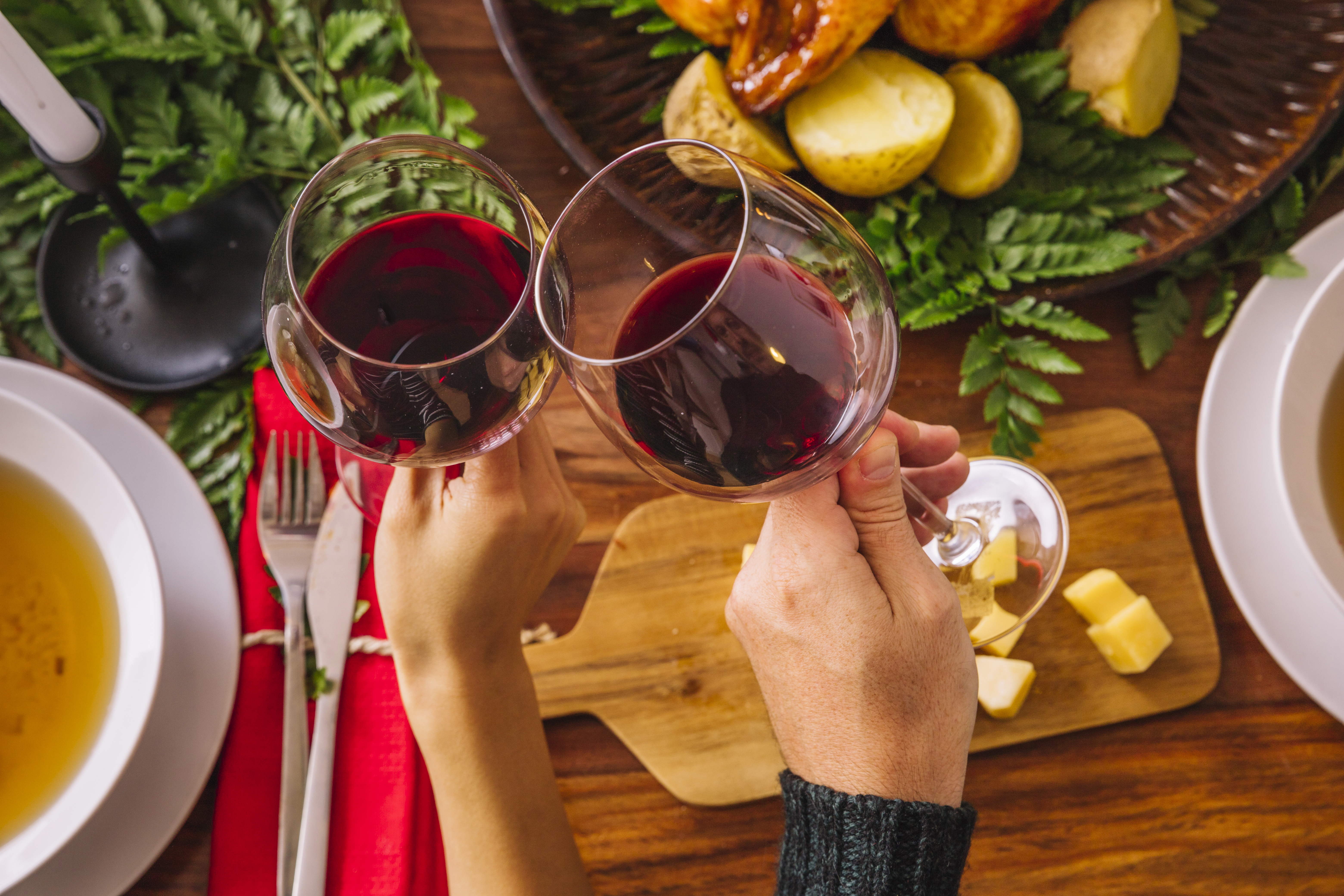 Vinhos argentinos harmonizam muito bem com pratos brasileiros.