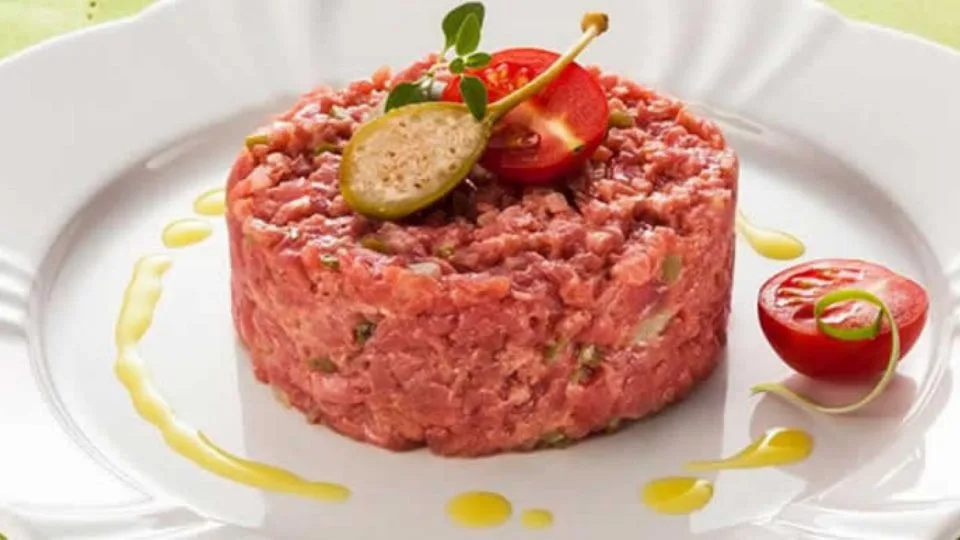 Steak-Tartare