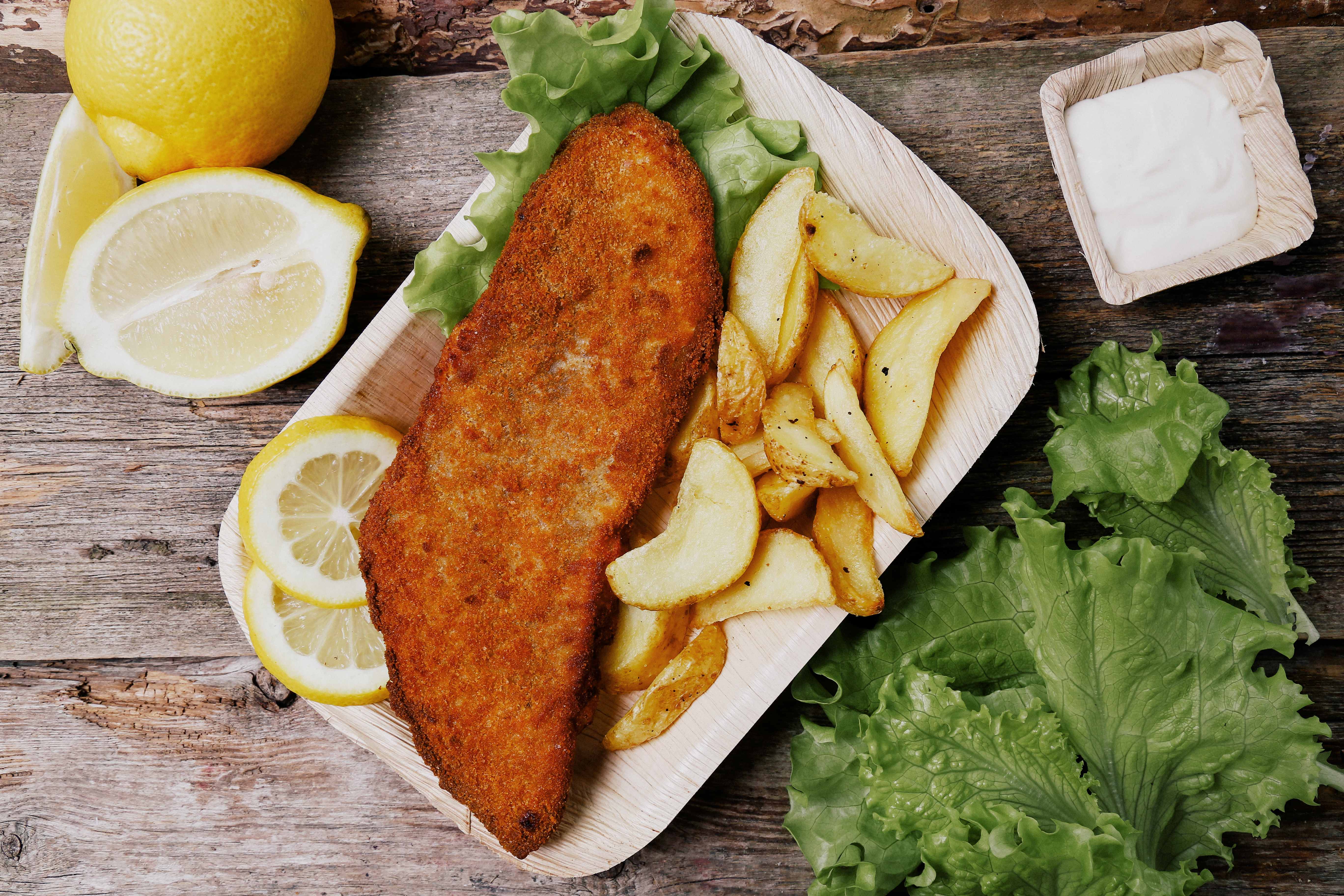 Aprenda a fazer Tilápia à Milanesa de modo prático em sua casa