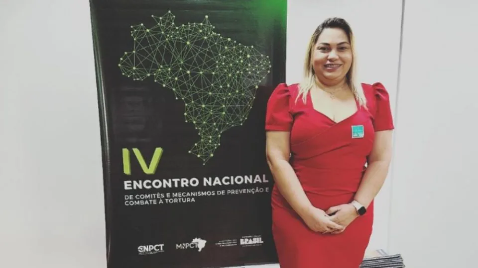 "Dama do tráfico amazonense"