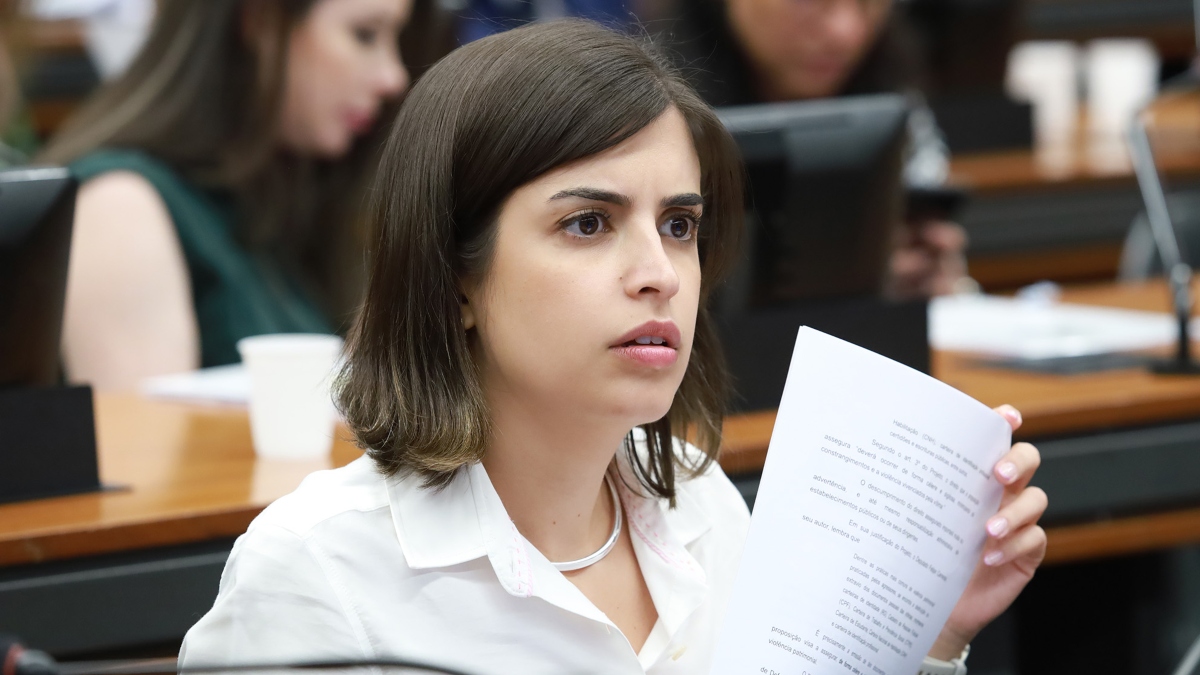 Pablo Nobel está em negociações com o PSB para tocar a campanha da deputada Tabata Amaral à prefeitura de São Paulo em 2024.