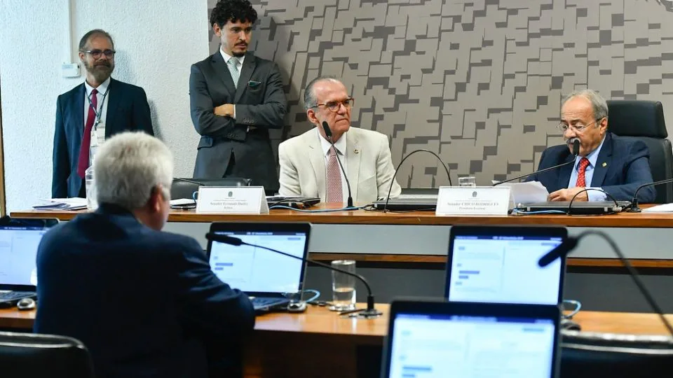 Comissão de Relações Exteriores