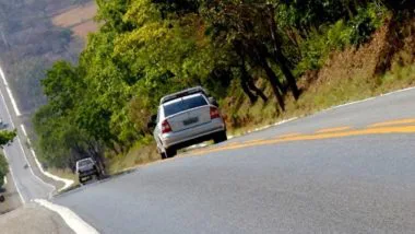 Trecho da BR-040 vai passar por relicitação em fevereiro de 2024.