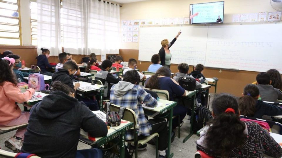Novo Ensino Médio em São Paulo começa a valer em 2024.