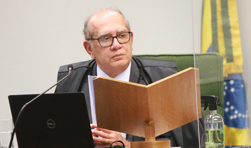 Gilmar Mendes STF