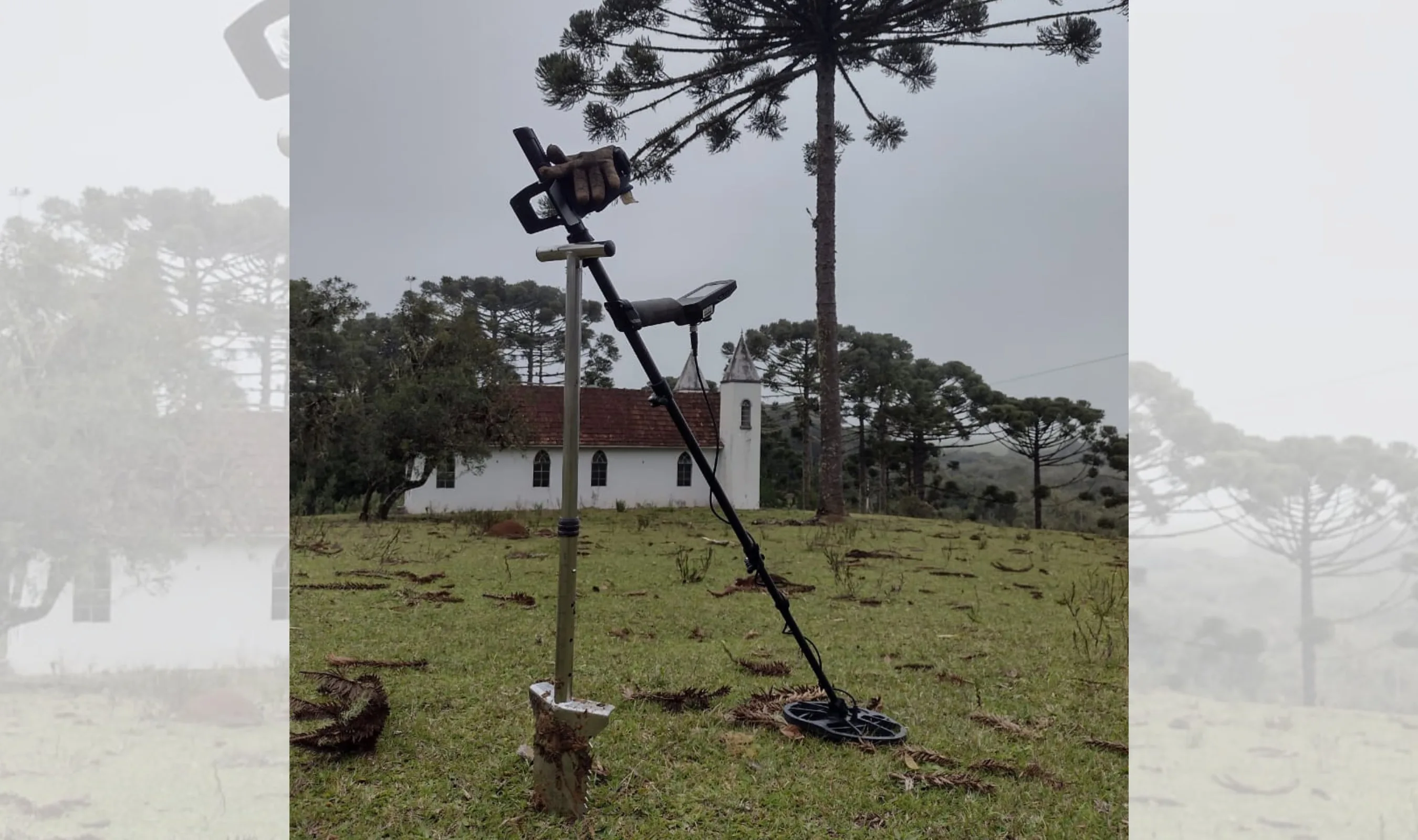 Preço do detector varia, e o mais barato custa R$ 499.