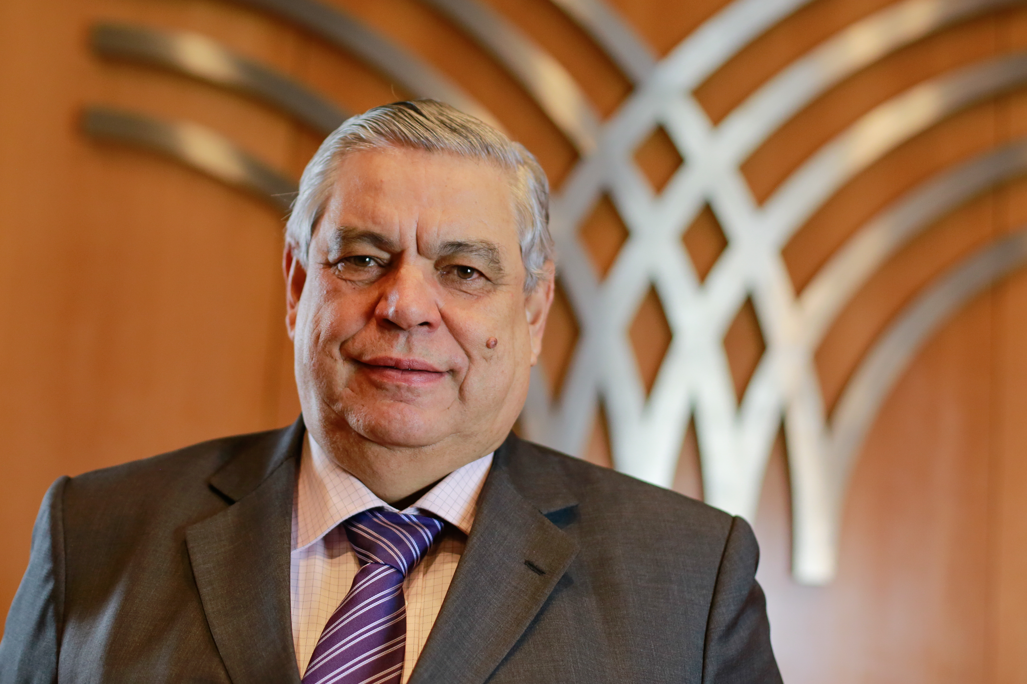 Ágide Meneguette, presidente da Federação da Agricultura do Estado do paraná (Faep).