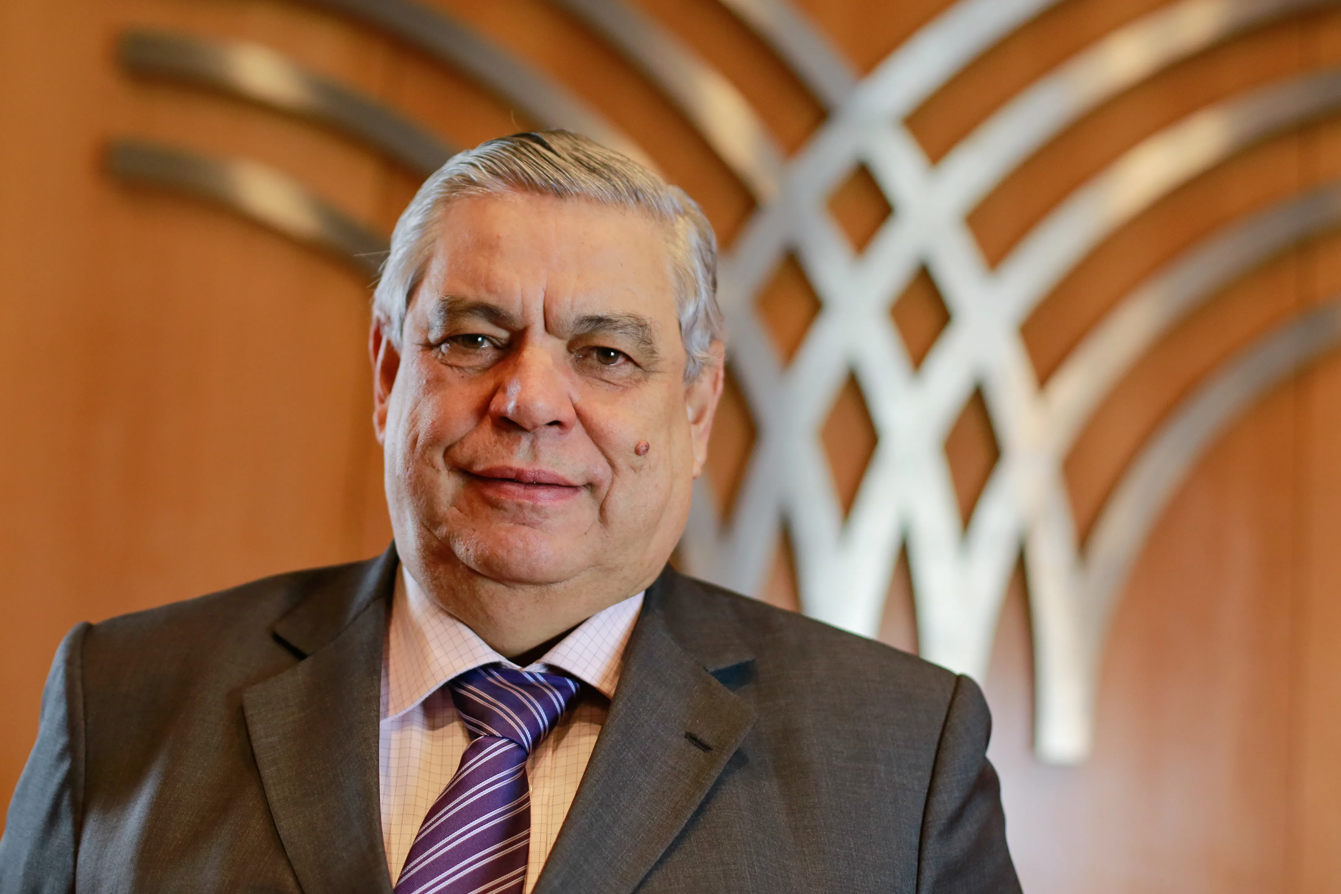 Ágide Meneguette, presidente da Federação da Agricultura do Estado do paraná (Faep).