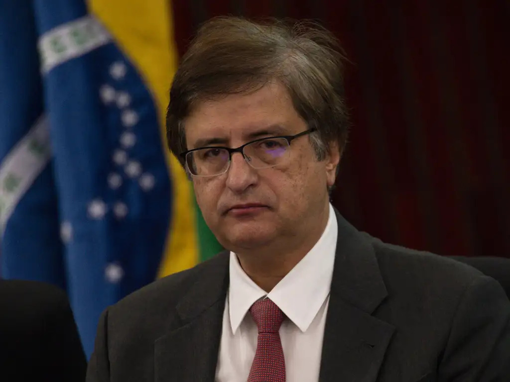 Paulo Gonet Branco ocupará o cargo deixado por Augusto Aras em setembro