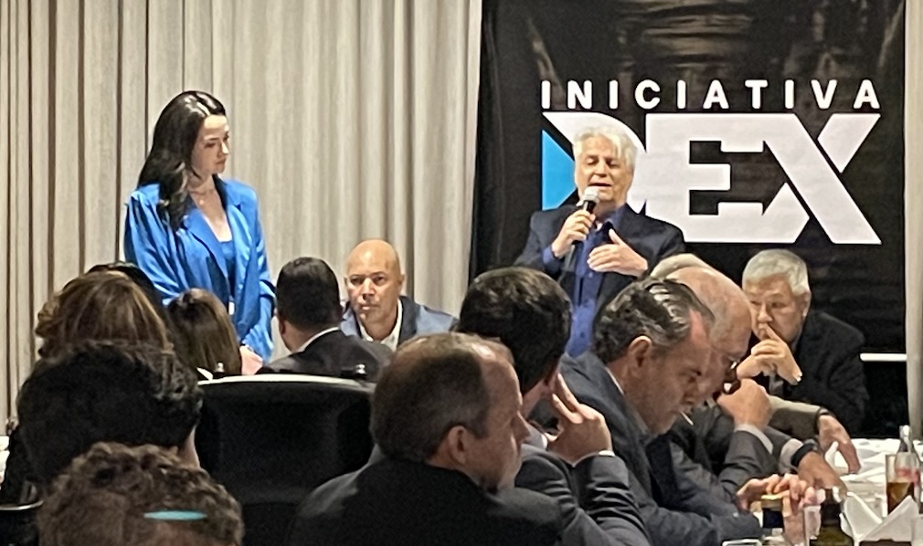 Empresários e militares da reserva lançam think tank de direita Iniciativa Dex