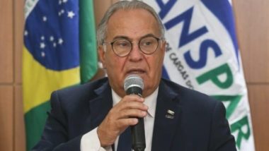 Coronel Sérgio Malucelli, presidente da Fetranspar.