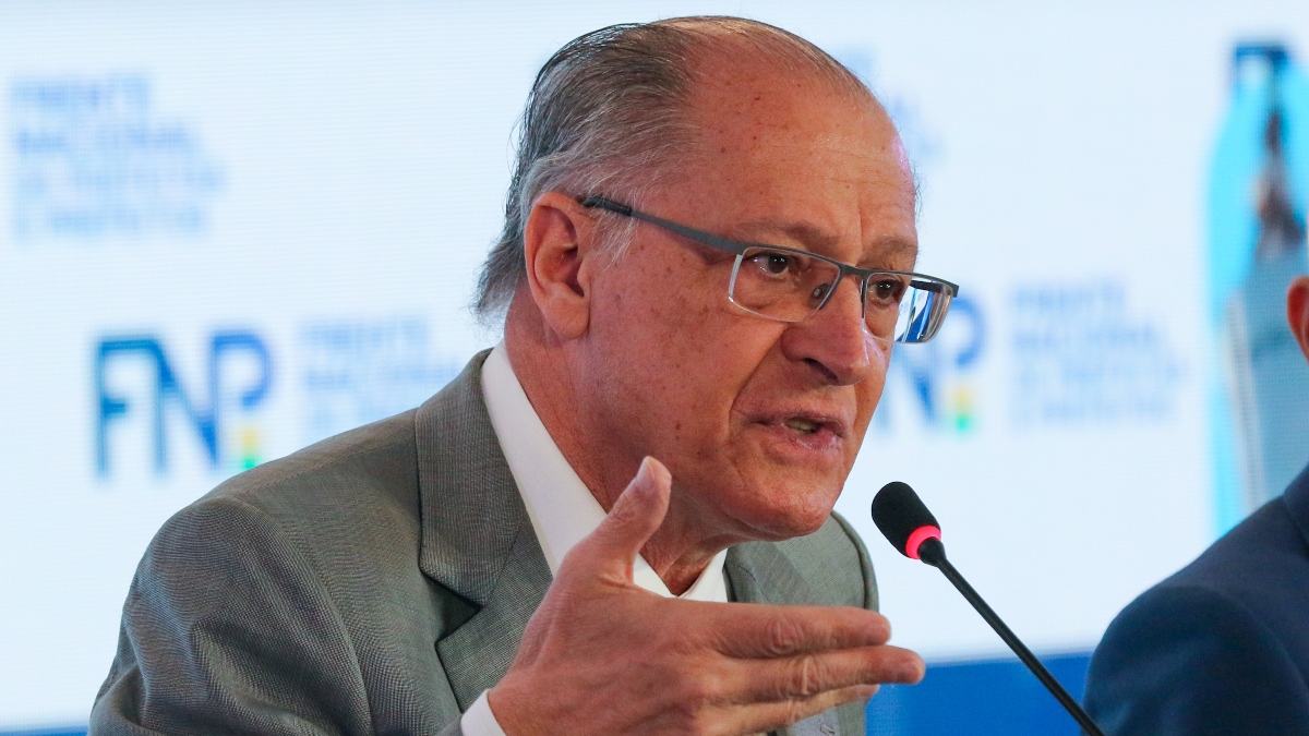 O vice-presidente, Geraldo Alckmin (PSB), disse que Lula condenou os ataques do Hamas contra a população civil de Israel.