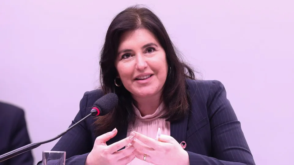 Simone Tebet