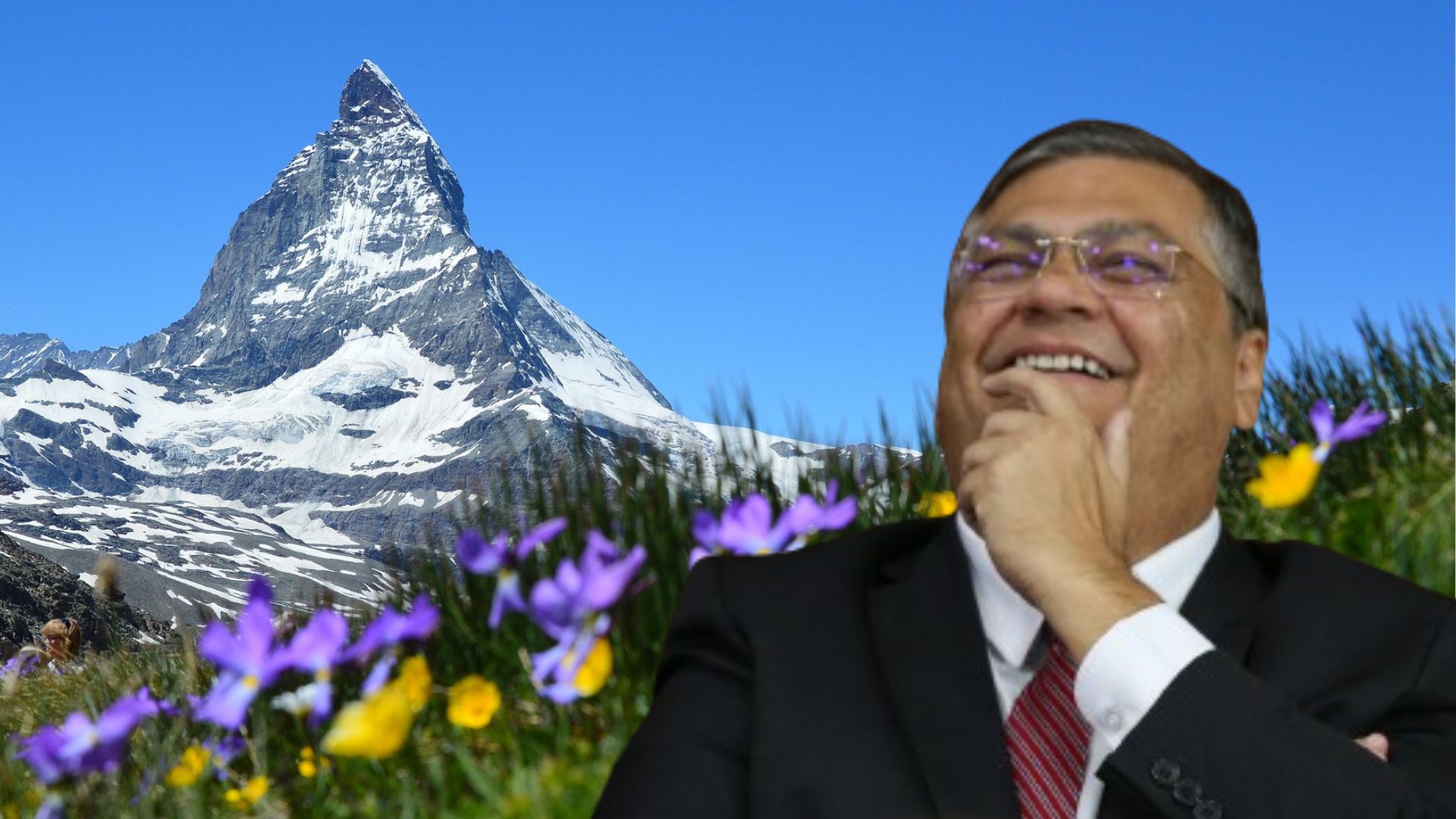 Entre se revoltar diariamente com coisas como a indicação de Flávio Dino ao STF e morar na Suíça, a escolha parece óbvia, mas não é.