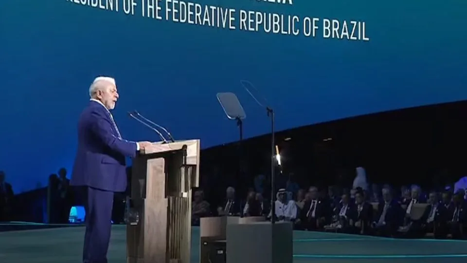 Lula COP28