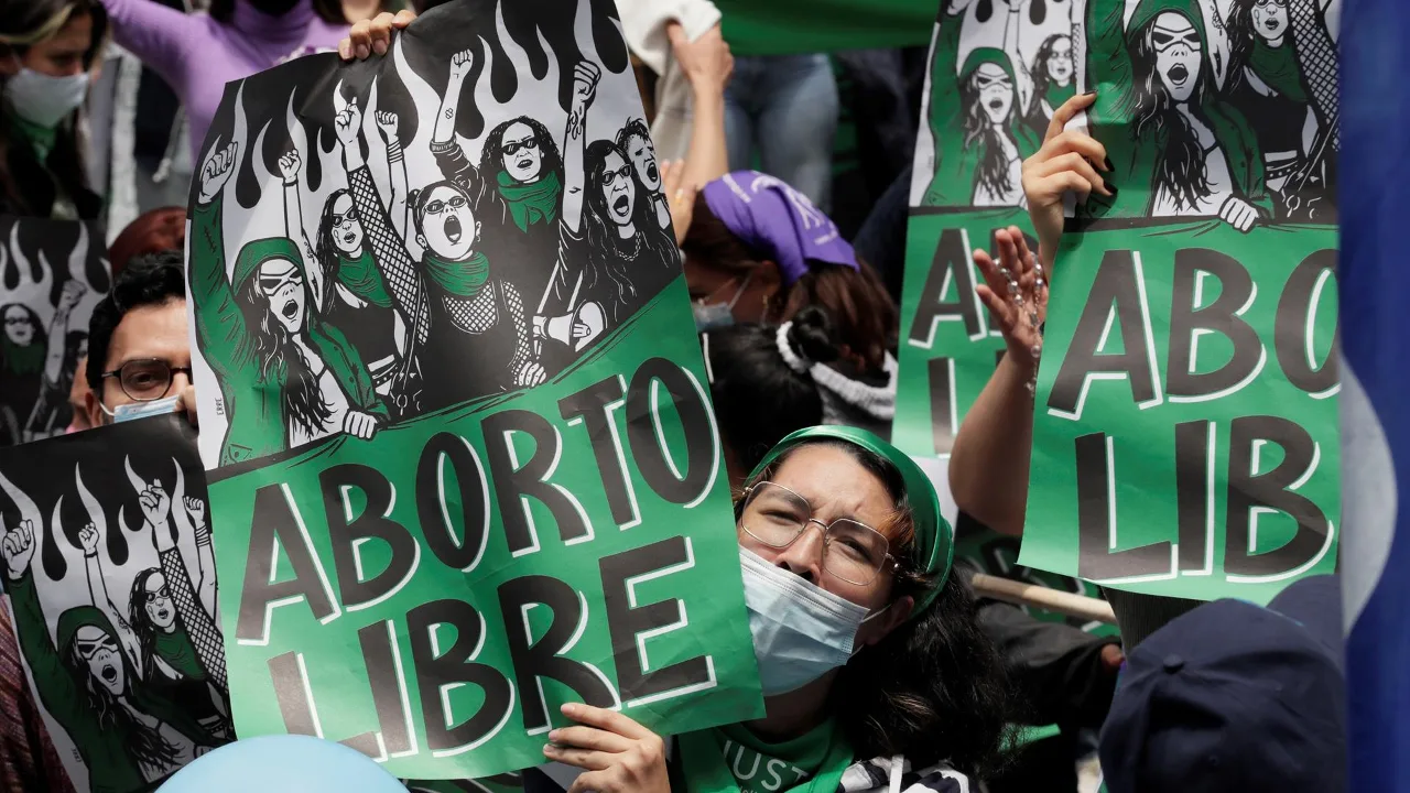 Aborto na Colômbia
