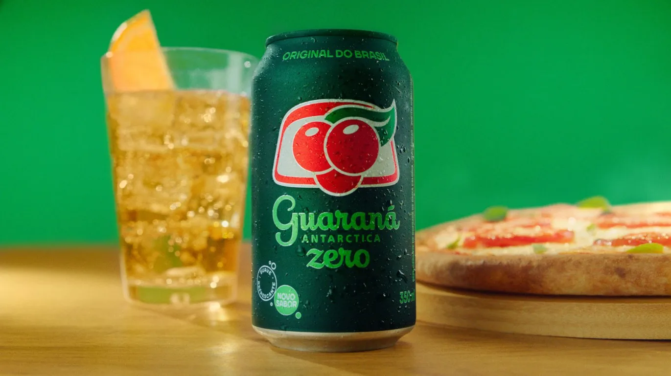 Novo Guaraná Zero