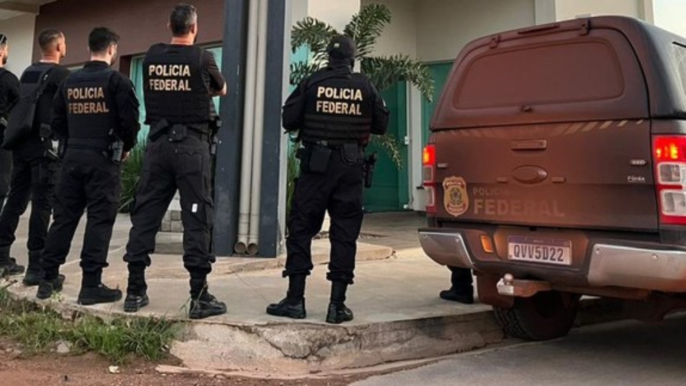 Operação Retomada II cumpre 11 mandados de busca e apreensão e bloqueio de R$ 116 milhões de envolvidos.