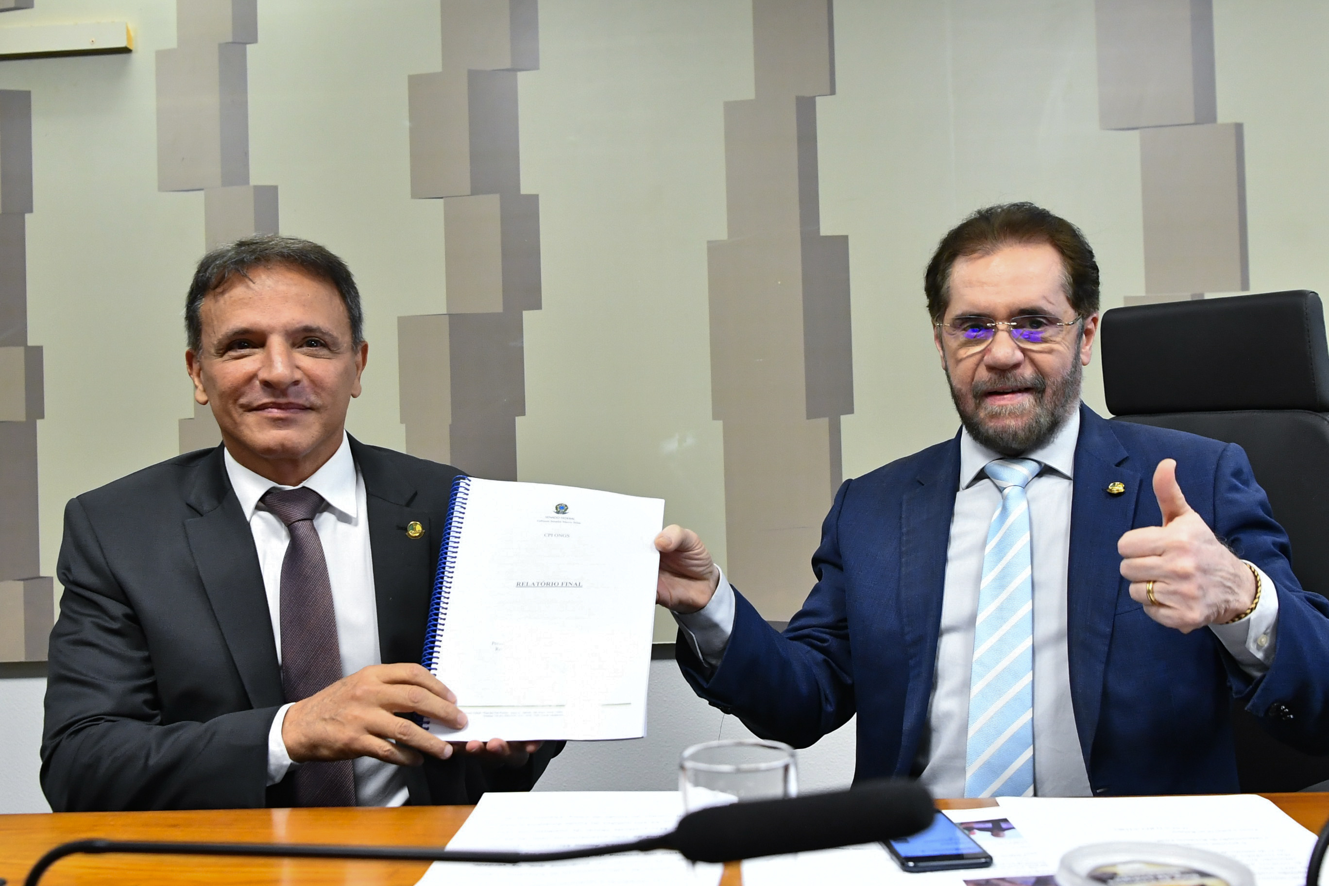 Propostas legislativas apresentadas pela CPI das ONGs visam dar mais transparência ao Fundo Amazônia e coibir práticas abusivas do MPF