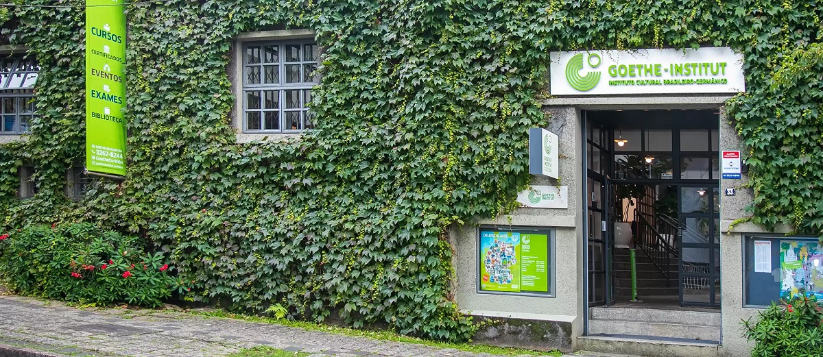 Goethe-Institut Curitiba