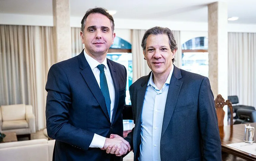 Pacheco e Haddad