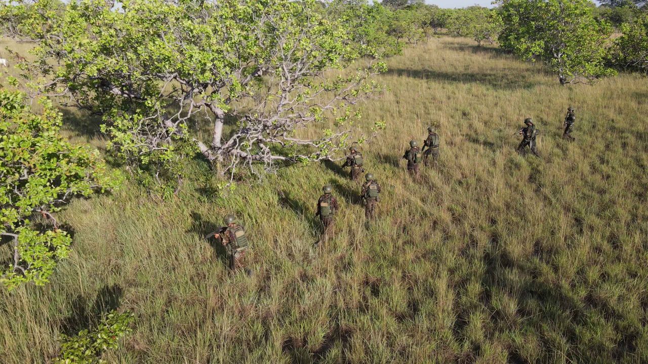 Exército - Brasil - Guerra - Venezuela - Fronteiras - Guiana - Roraima