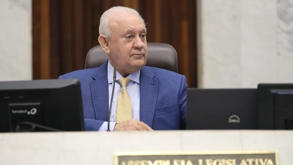 Ademar Traiano, presidente da Assembleia Legislativa do Paraná (Alep) admitiu ter cobrado e aceitado propina.