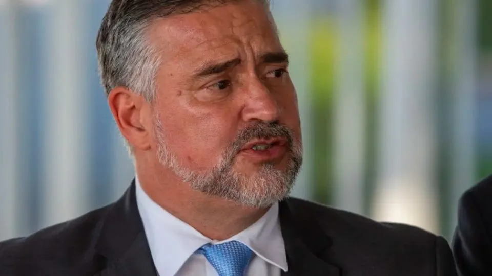 Paulo Pimenta: ministro-chefe da Secom tem o desafio de impulsionar as campanhas municipais do PT em 2024.