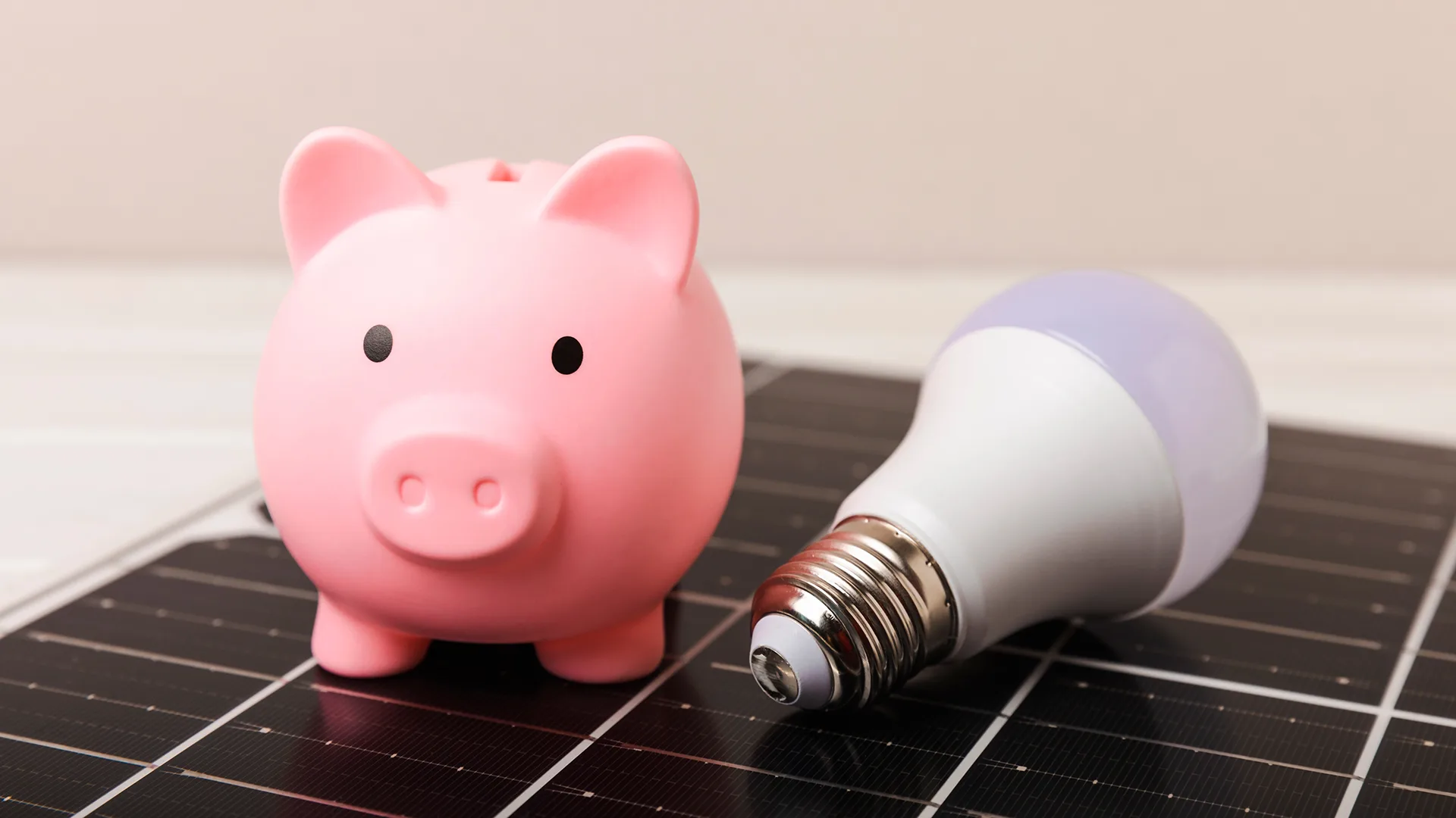 Mesmo com a taxação gradativa dos créditos de energia, a fonte solar pode gerar uma economia de até 95% no valor da conta de luz