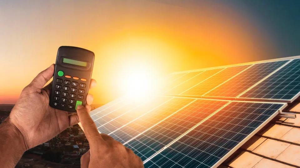 A taxação da energia solar foi aprovada e entrou em vigor em janeiro de 2023