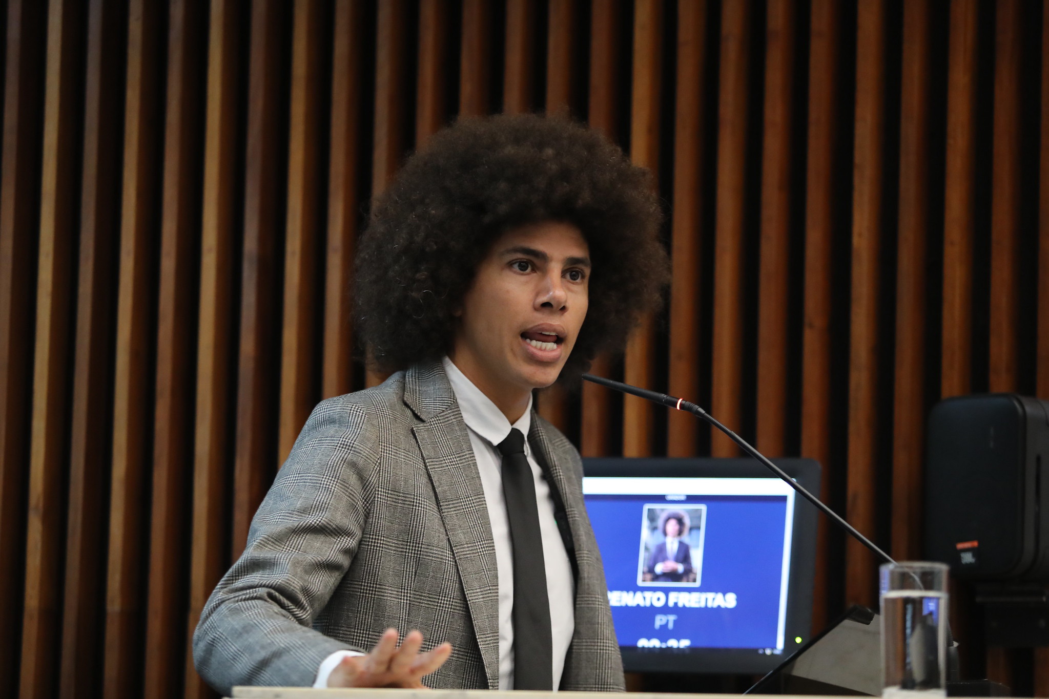 Freitas diz que houve &#8220;exceção da verdade&#8221; ao chamar Traiano de corrupto e não pode ser considerada calúnia