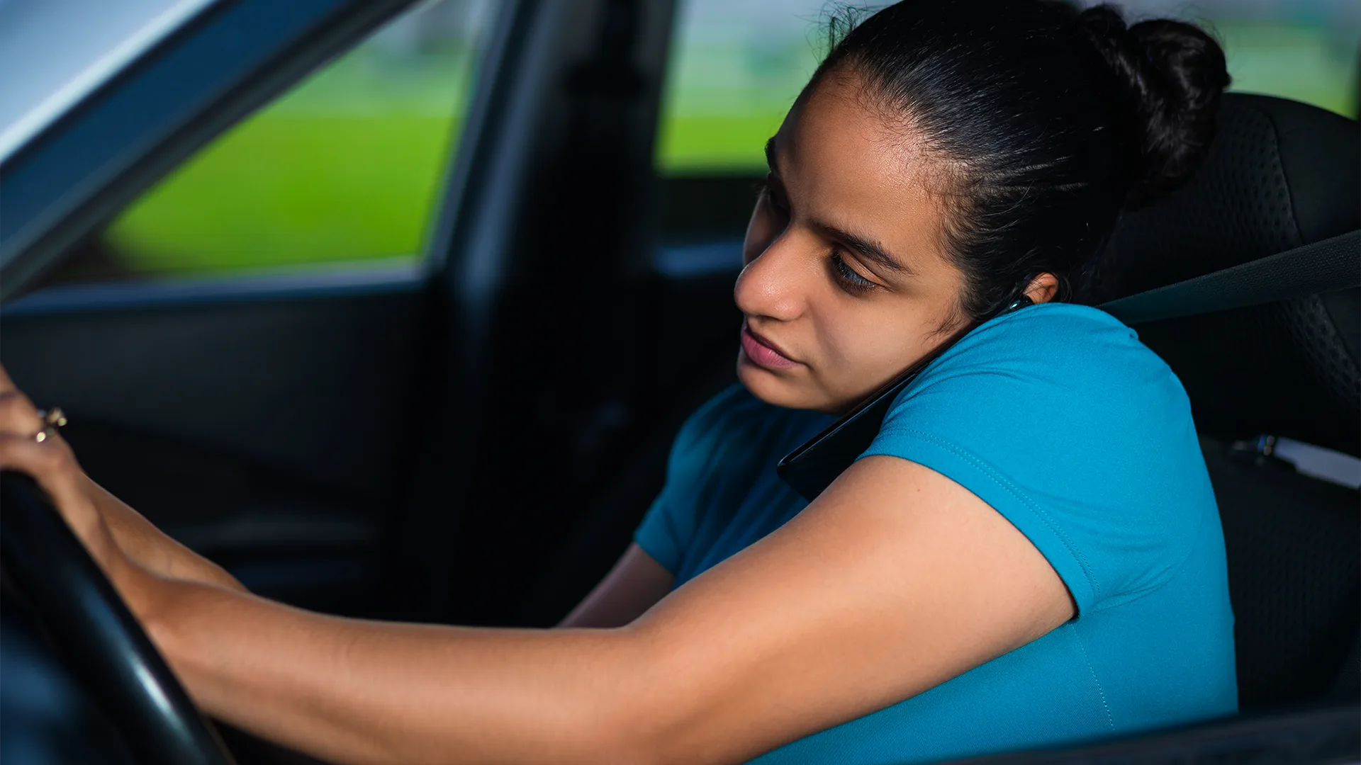 Há quatro categorias de infrações de trânsito no Código de Trânsito Brasileiro.