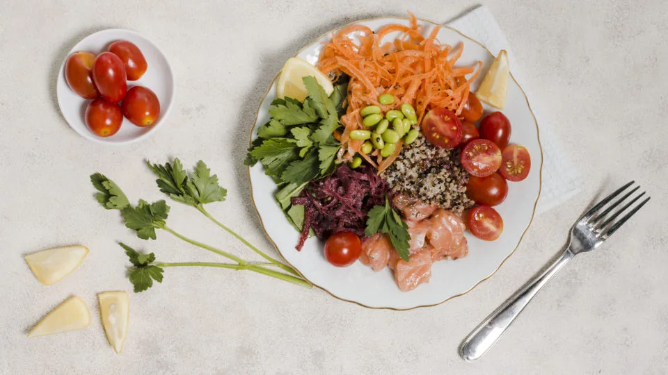 jantar low carb