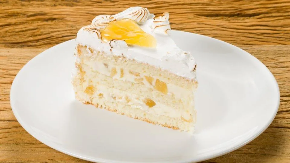 torta de abacaxi