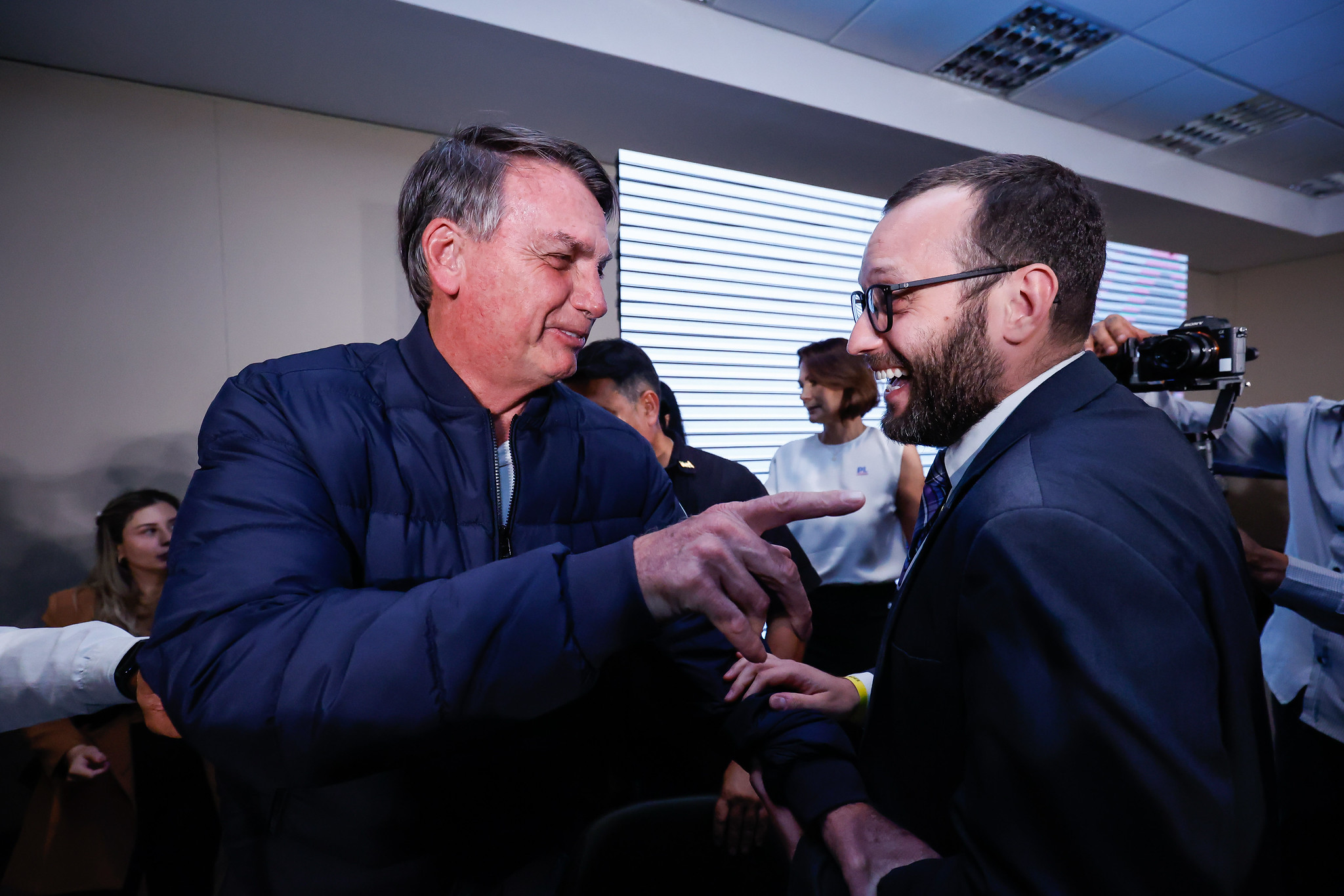 O deputado federal Filipe Barros é considerado um dos principais aliados de Bolsonaro no Paraná.