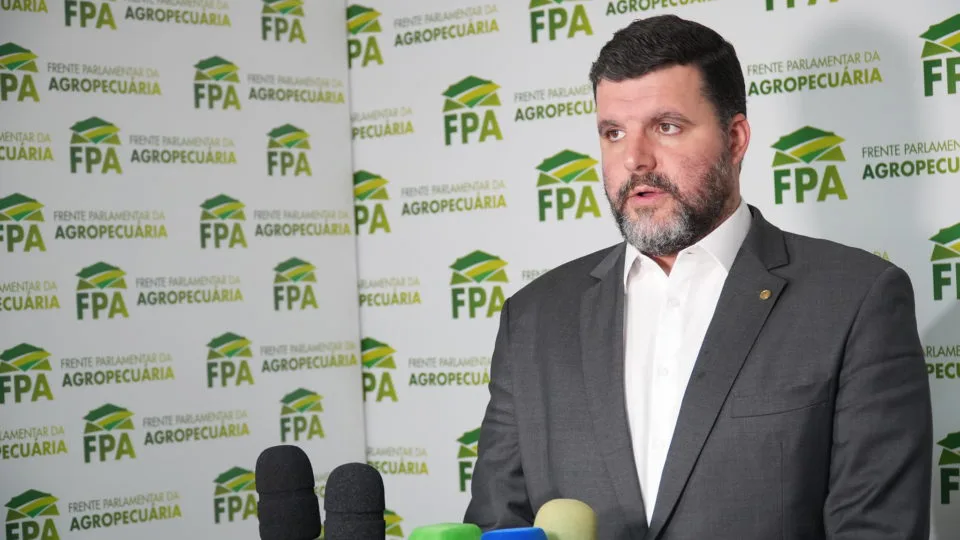 Presidente da FPA, Pedro Lupion defende derrubada de veto ao marco temporal para demarcação de terras indígenas