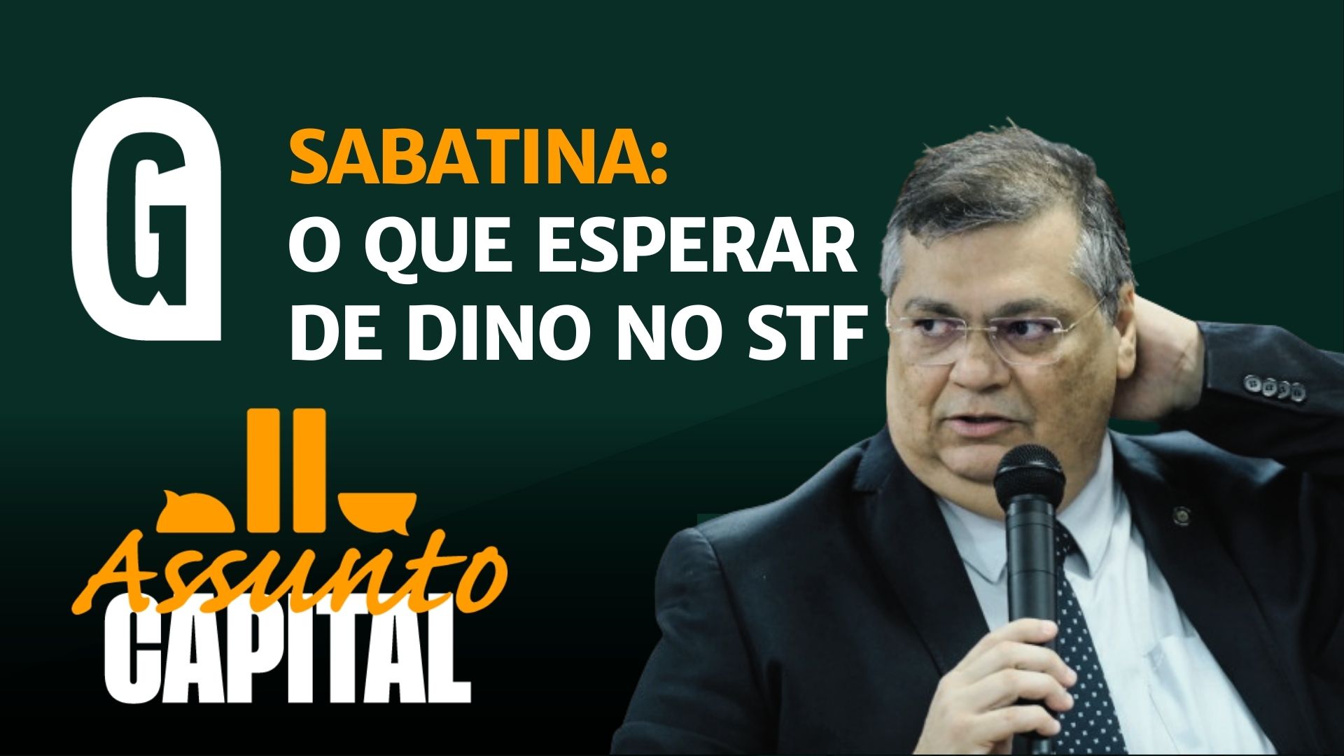 Flávio Dino se mostra manso e evasivo em sabatina para o STF no Senado.