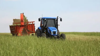 Máquinas agrícolas