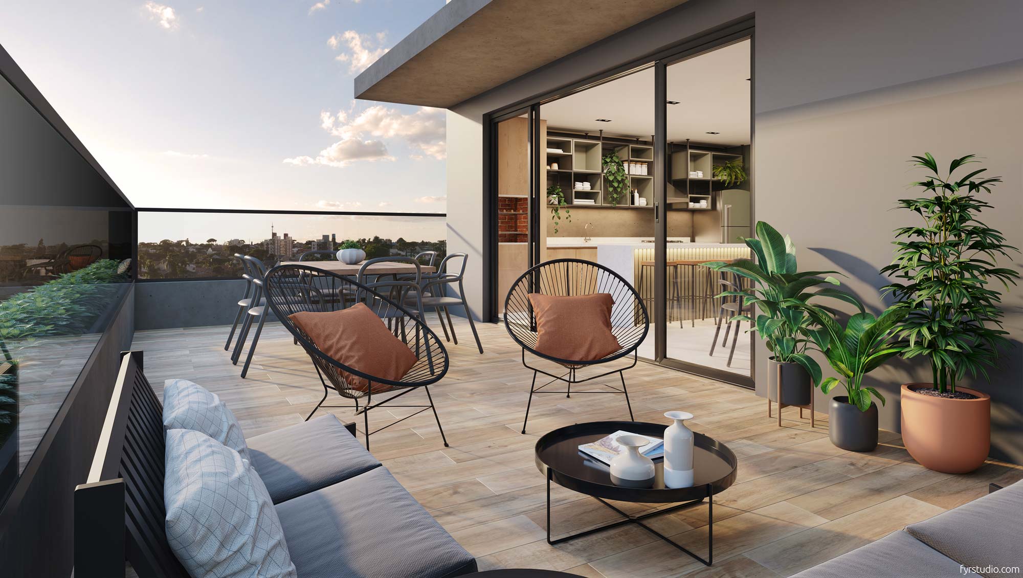 Conteúdo lista vantagens de investir em espaços garden, tendência atual do mercado imobiliário