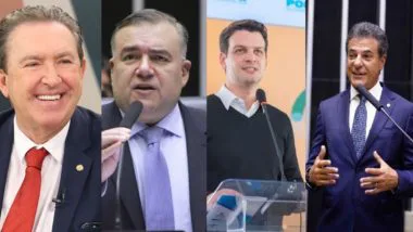 Paraná Pesquisas fez uma nova sondagem com 845 eleitores para as eleições de Curitiba de 2024