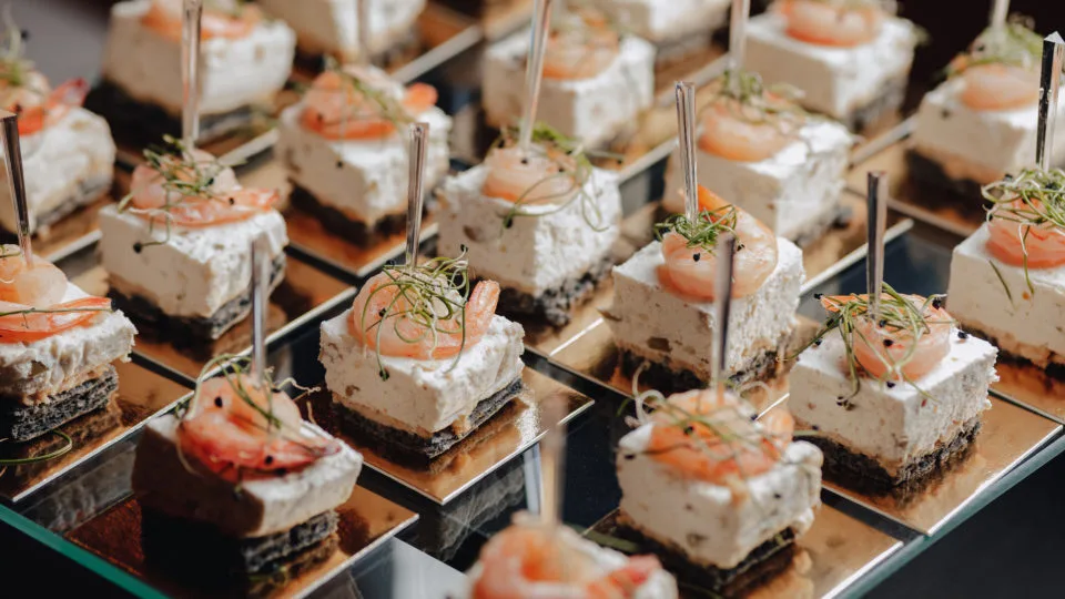 catering