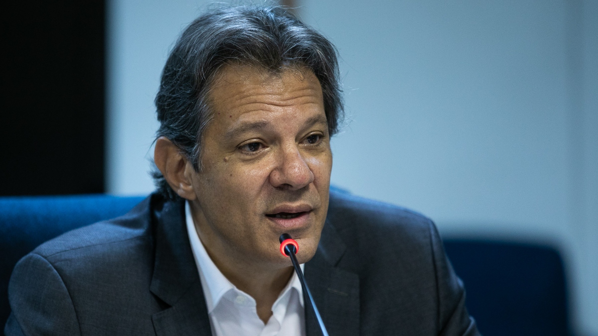 Ministro Fernando Haddad agradeceu a parlamentares por encaminharem votação em dia que não há sessões deliberativas.