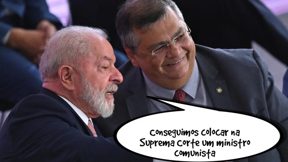 Frases da Semana, Lula e Dino