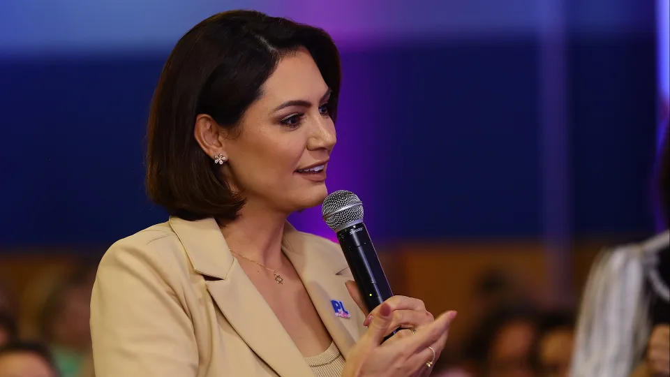 Michelle Bolsonaro
