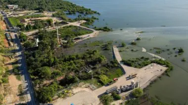 Mina da Braskem em Maceió