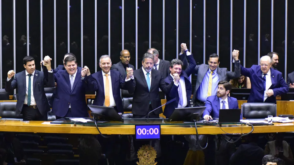 reforma tributária