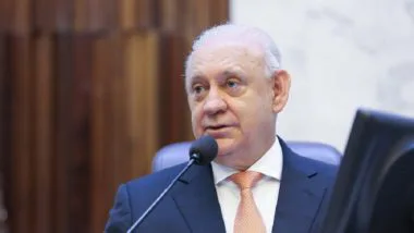 Ademar Traiano, presidente da Alep, assinou acordo com o MP-PR, homologado pelo TJ, no qual admite recebimento de propina.